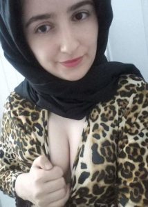 Sınırları Zorlayan Kapalı Escort Ahu